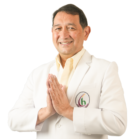 Dr. dr. Erwien Isparnadi, Sp.OT